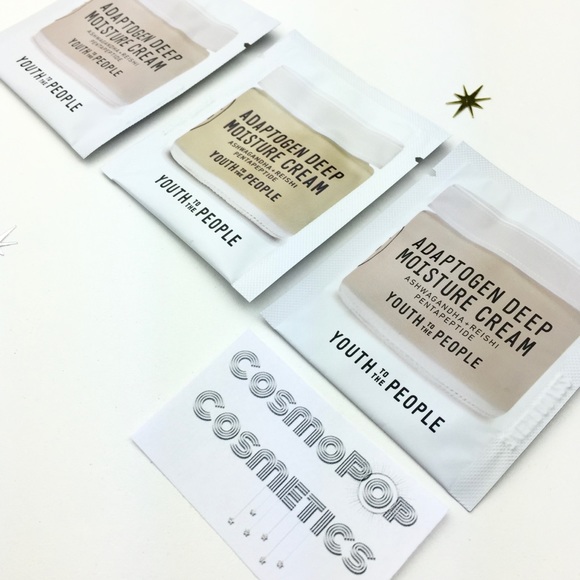 Youth To The People Adaptogen Moisture Cream✨186 - Picture 6 of 6